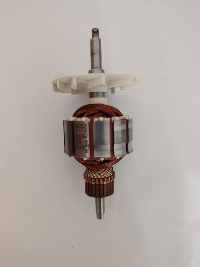 Suj- Armature view 2