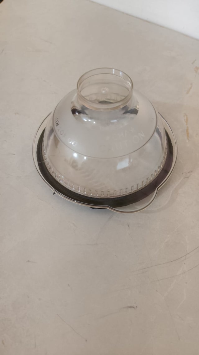 Mixi Jar Lid (Cha Dome for Regular Big Jar) view 3