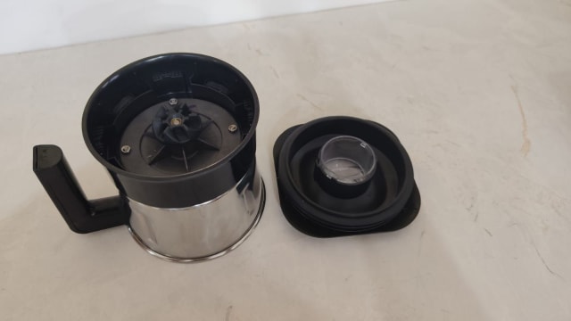Jar ASSEMBLY-0.8L-BLACK view 2