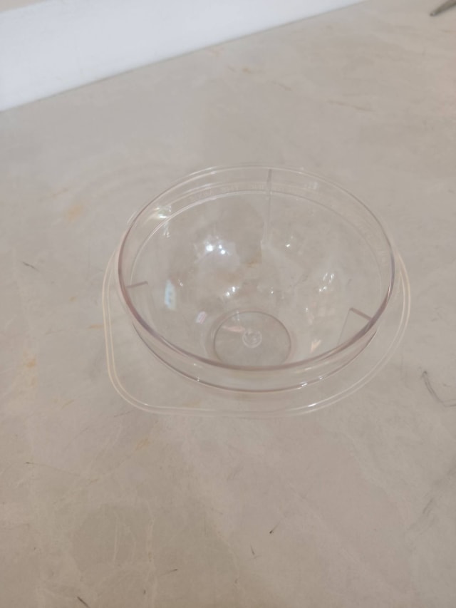 Dome 0.5L -BL 2.0 view 3