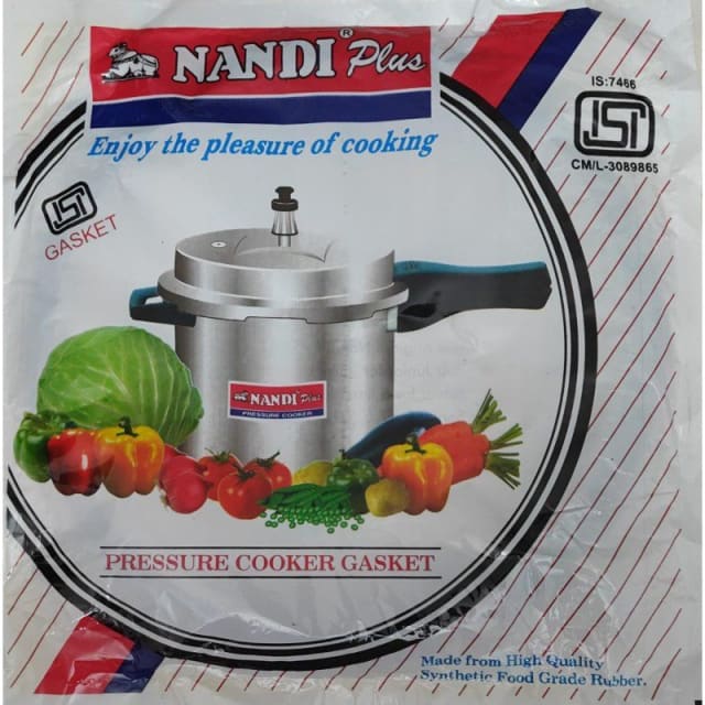 Cooker Gasket (Nandi Mini)