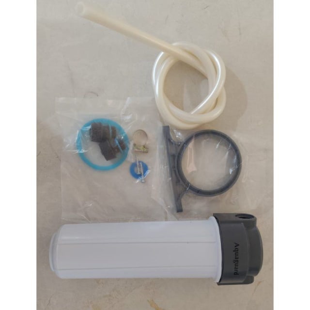 Eureka Forbes Aquagurad Pre Filte Assembly-uv view 2