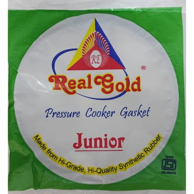 Cooker Gasket (RG Junior for Regulator Model) — pressure cooker spare part