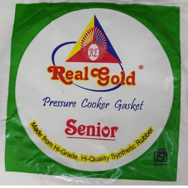 Cooker Gasket (RG Senior for Regular Model)