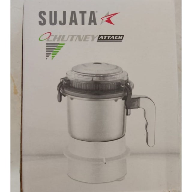 Sujata - Chutney Jar Attachment