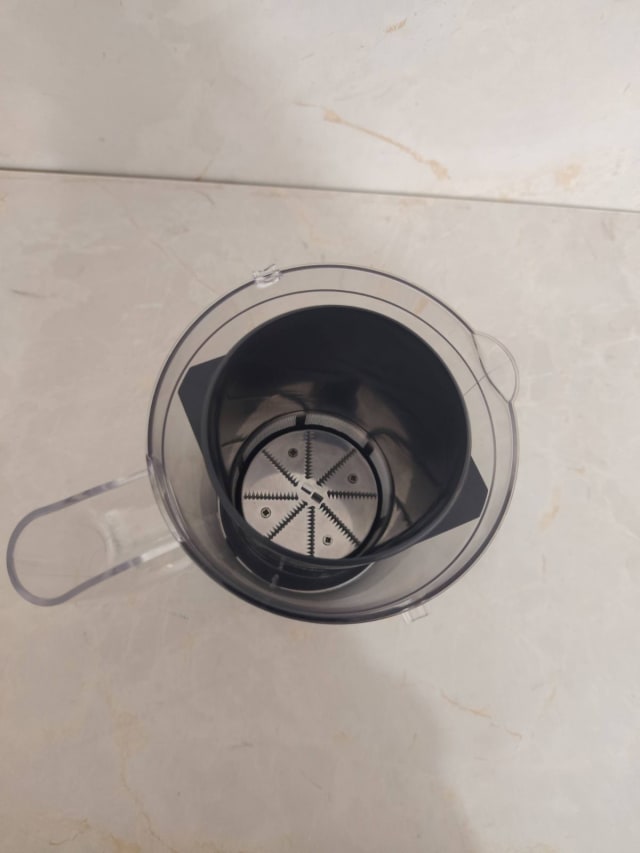 Juicer Assly - Zodiac view 3