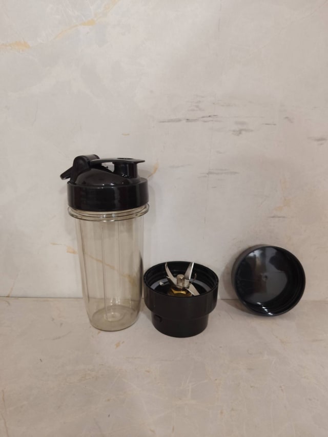 Mixi Jar (SF Big Bullwer for Regular Models) view 2