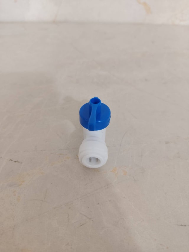 PVC Valve 3/8 view 2