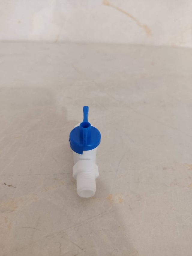 PVC Valve 3/8 view 3