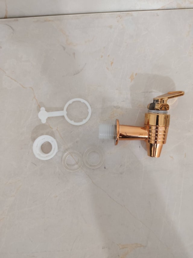 Tap Cant Copper Ind