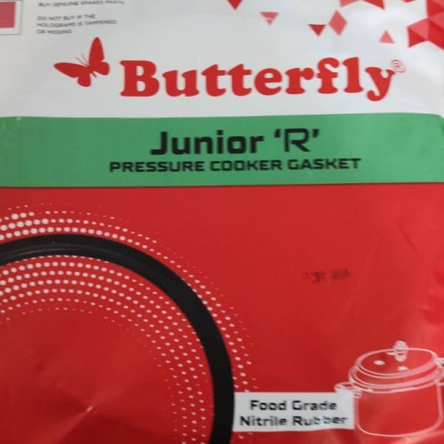 Cooker Handle Butterfly R Jr