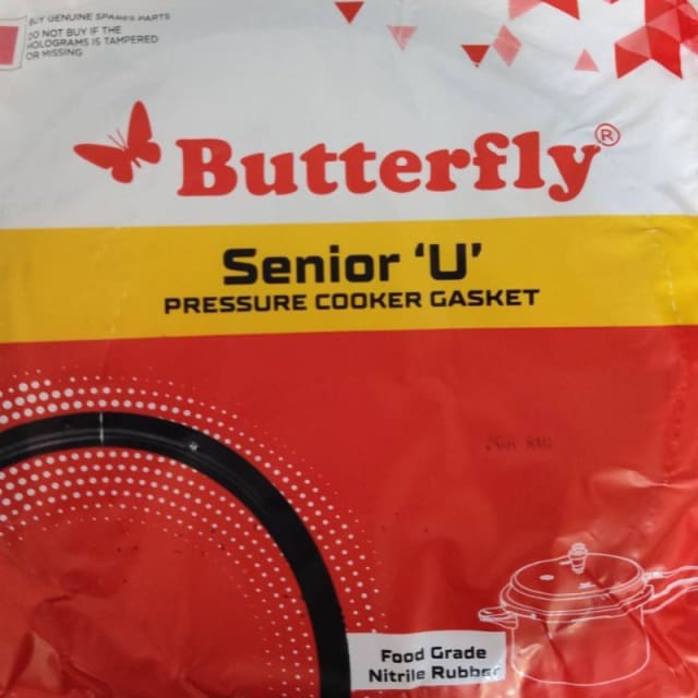 Cooker Gasket Butterfly U Sr