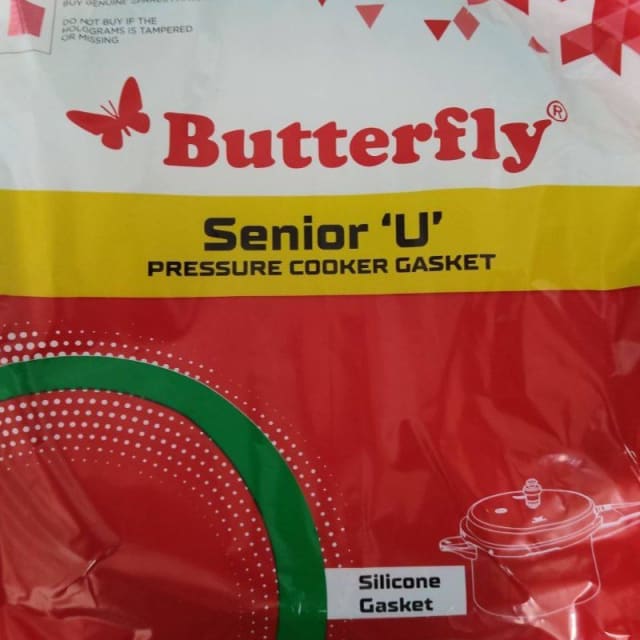 Cooker Gasket Butterfly Silicon Sr