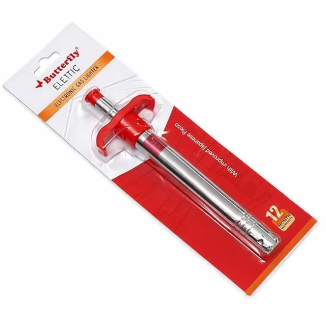 LPG Lighter Butterfly Elite