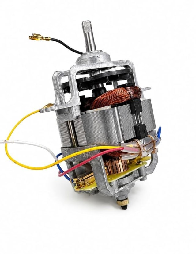 Mixi Motor Bf 4LEG view 2