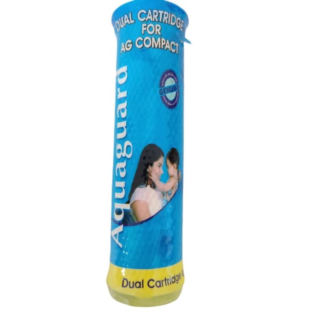 Eureka Forbes Dual Cattridge V Compact