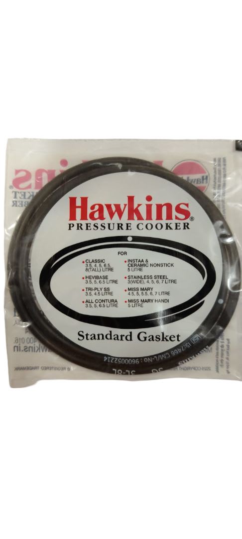 Cooker Standard Gasket Nitrile Rubber