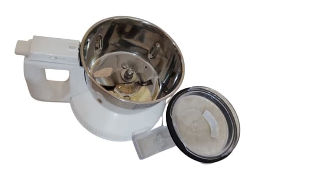 Chutney Jar Unit 300CA (White) -Sus view 3