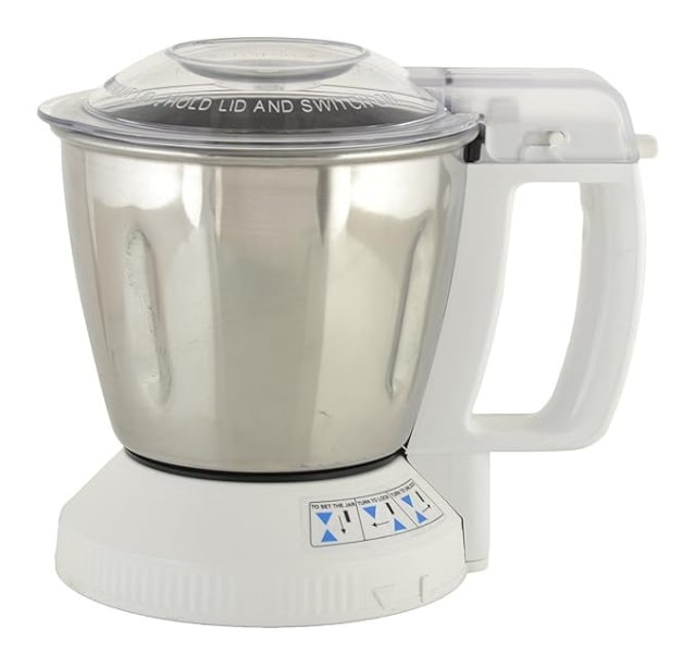 Mill Jar Unit SM11 Spares (White) -Sus view 2