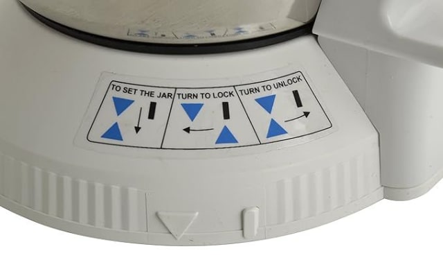 SB15 Jar Unit Spares (White) -Sus view 3