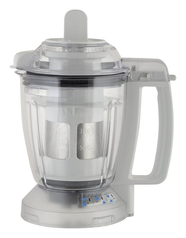 PC Jar with Filter view 2