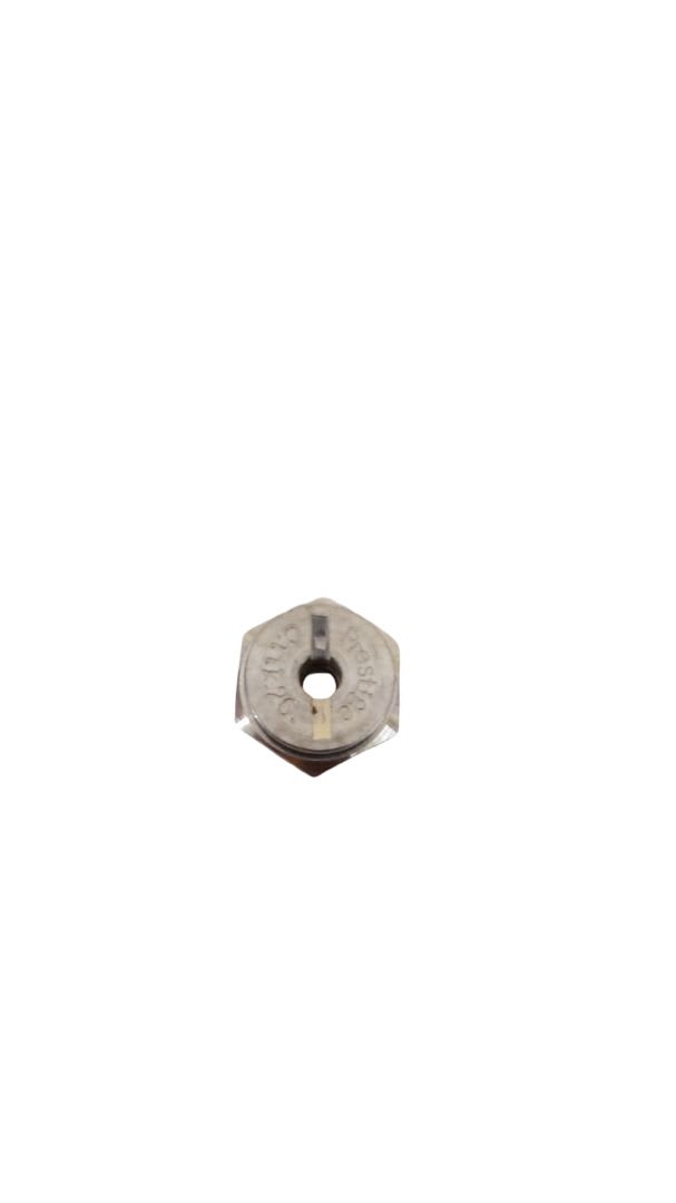 Metallic Safety Plug view 2