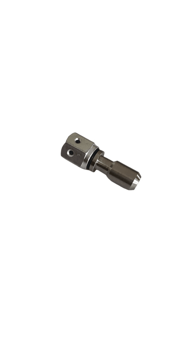 SS Valve Stem WD Nut-n.cr