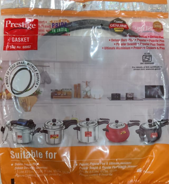 Gasket Senior - Alu