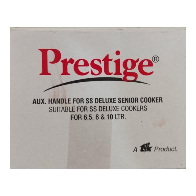 Aux Handle for SS Deluxe SR Cooker view 2