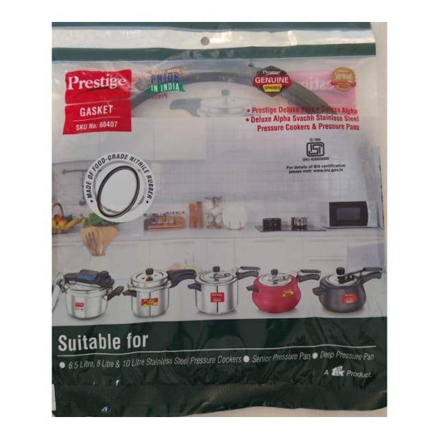 SS DLX Seal SENIOR-Q/E