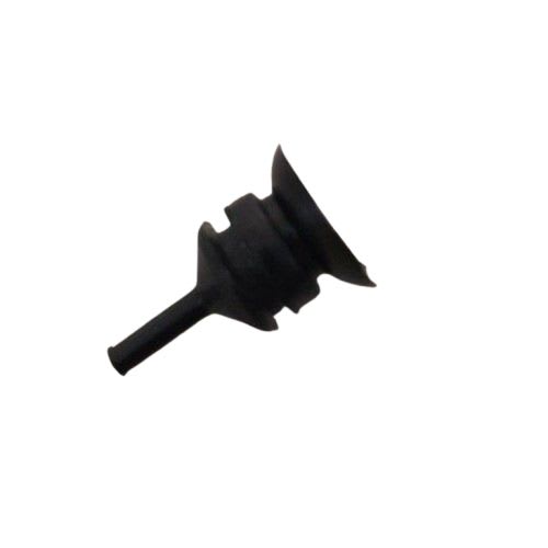 Round Leg Small-black (Nitrile)