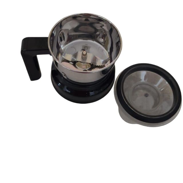 SQG Jar Assembly Black