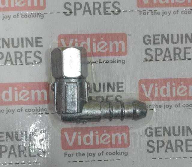 Revolving Nozzle