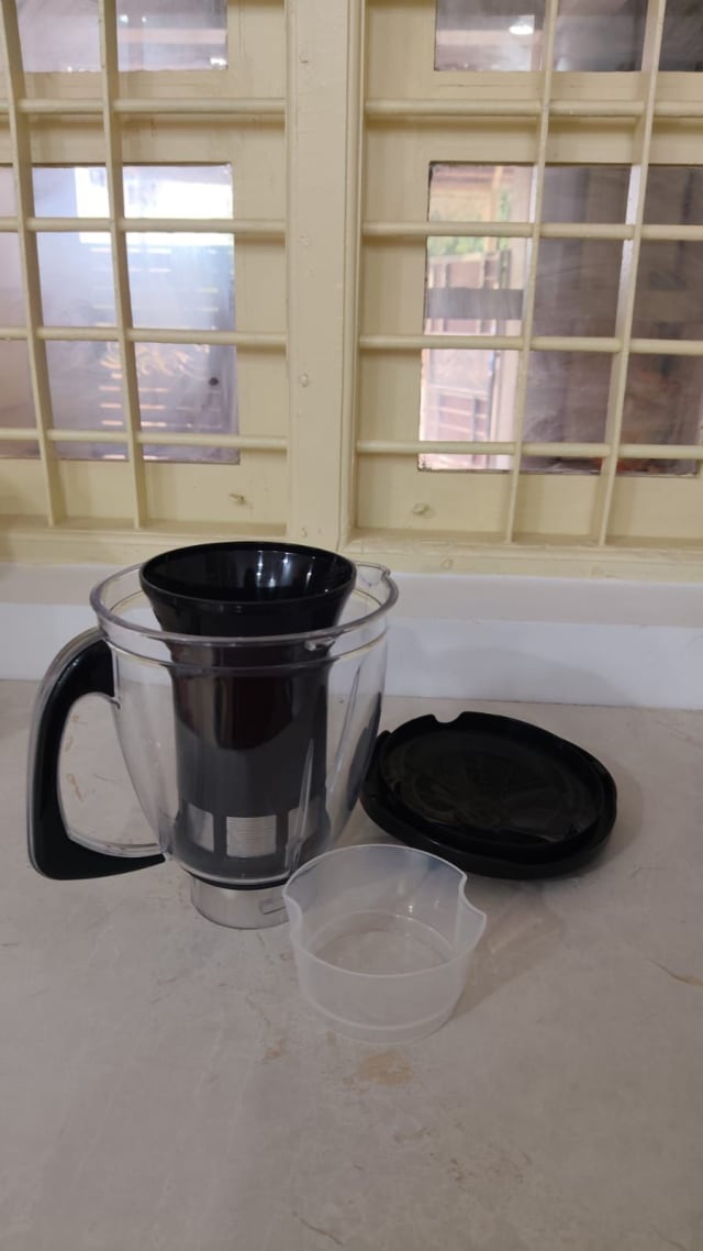 Super Juicer & Blender Jar Assly view 3