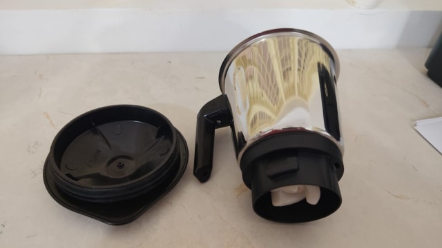 Jarassly SS 0.75 LTR Taper (B&B) view 3