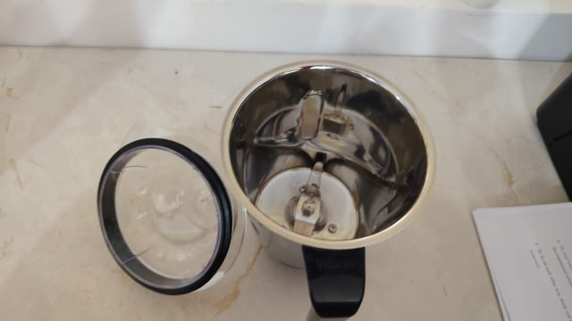 Jar Assly SS 1.0 LTR Taper (B&B) view 2