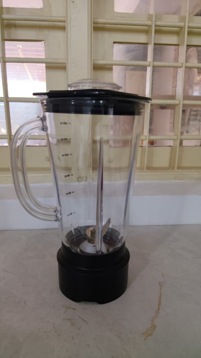 Jar Assly 1.5 LTR Bullet view 3