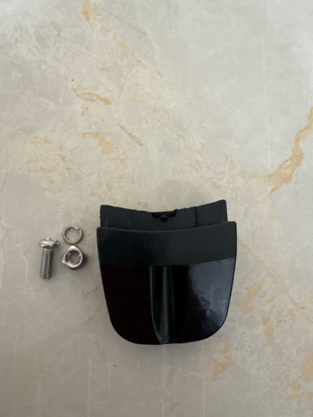 SS Magic Cooker Lid Handle view 3