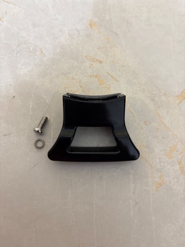 Platinium Back Handle view 3
