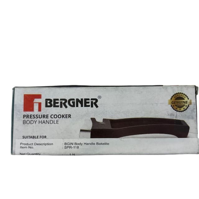 Bgin Trimax 1.5L Body Handle Bakelite view 3