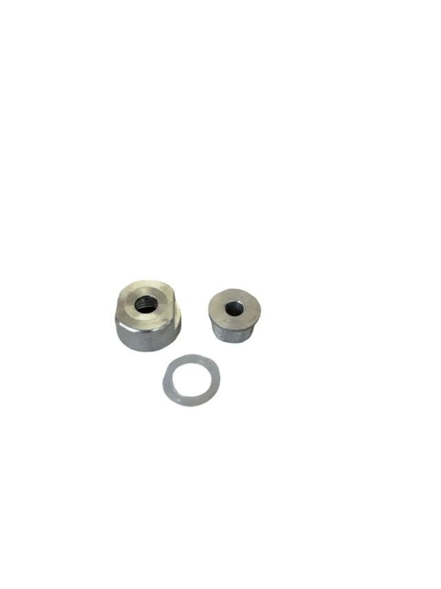 Argent CLASSIC/TRIMAX/PURA STRAIGHT/PURA GLOBE/SORRENTO Safety Valve S/S