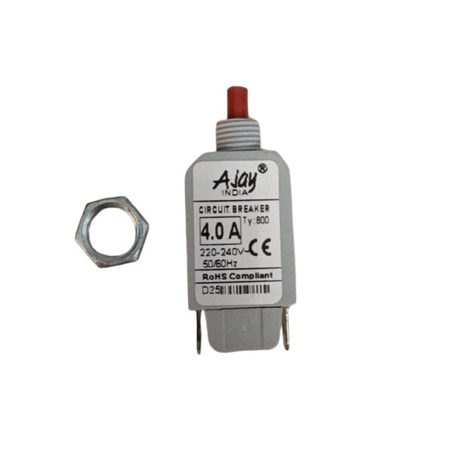 Mixi Circuit Breaker (4 AMP for Coomercial Mixer)