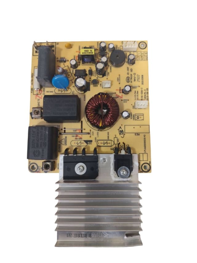 Main PCB IC117