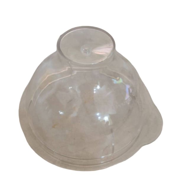 Dome Round W/O Lid