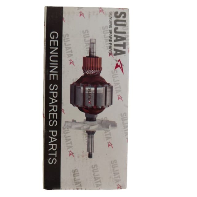 Sujata Suj- Armature — mixer grinder spare part