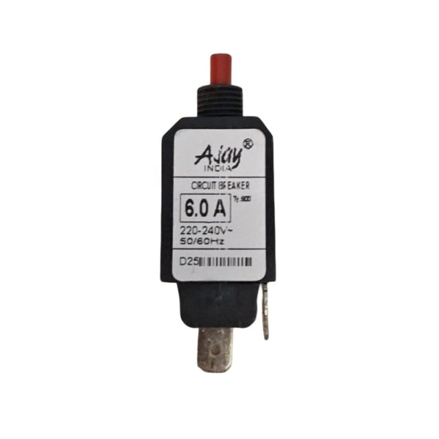 Mixi Circuit Breaker (6 AMP for Commercial)