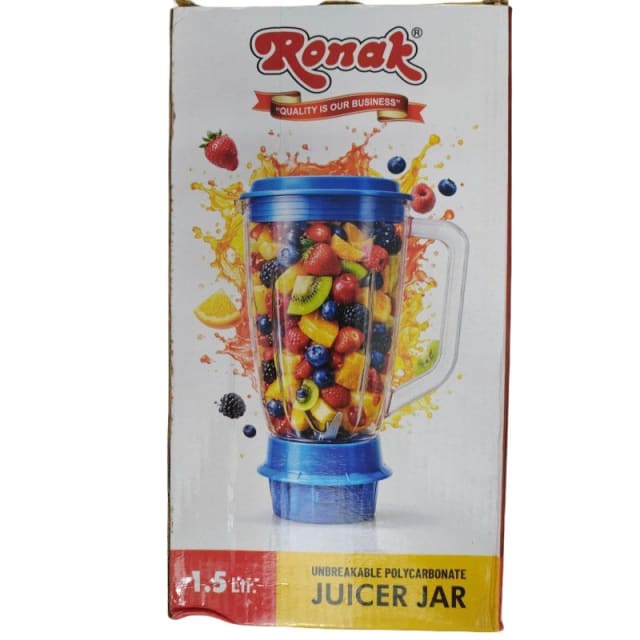 Juicer Jar (Ronak for Regular Models)