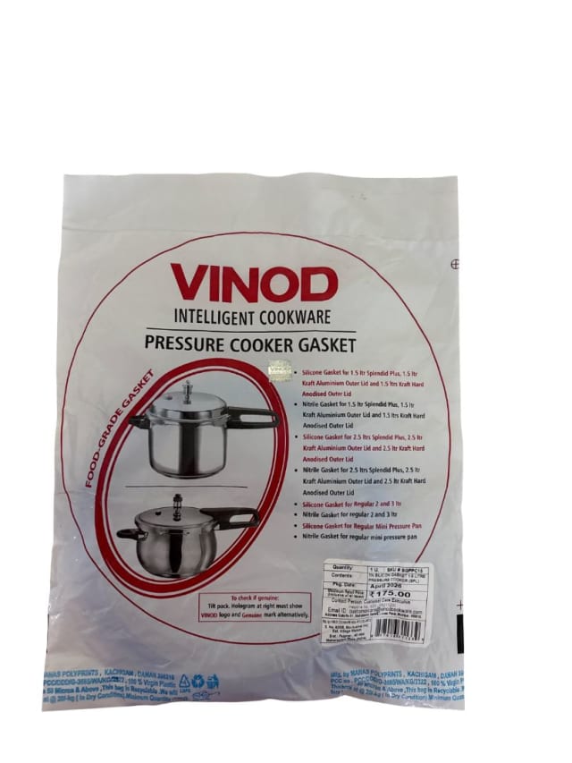 Gasket 1.5LTR Silicon