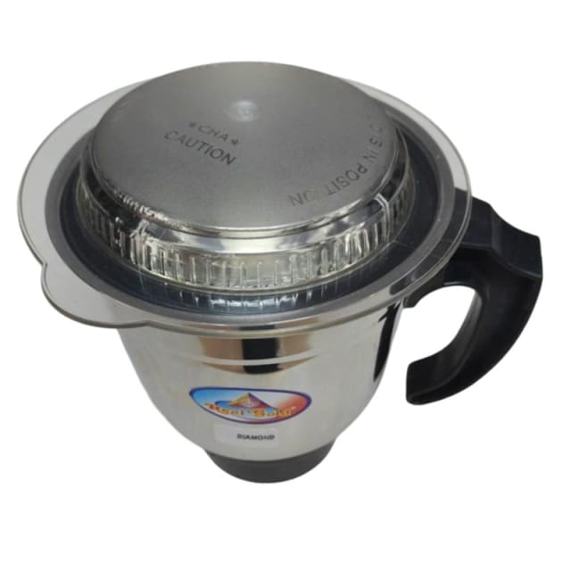 Mixi Jar (M R Wet Jar for Regular Models)