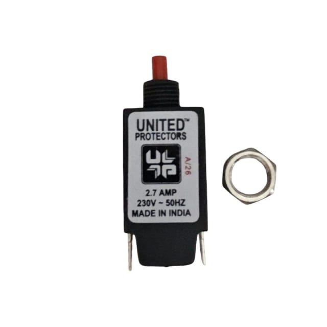 Mixi Circuit Breaker (United 2.7 for Regular Mixer) — mixer grinder spare part